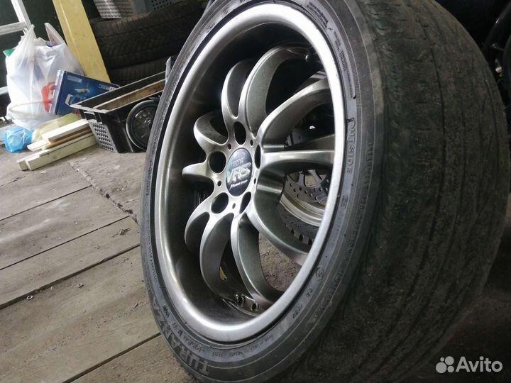 Диски R17 Manaray VRS 5х114,3