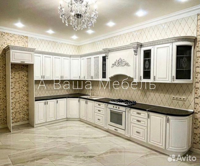 Кухонный гарнитур Классика от производителя