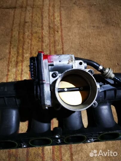 Впускной коллектор Volvo xc 70