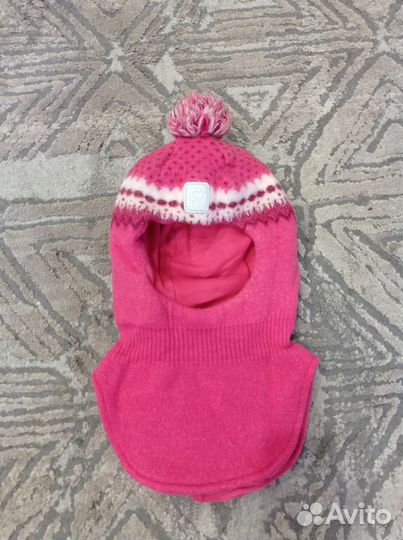 Шапка шлем reima 50