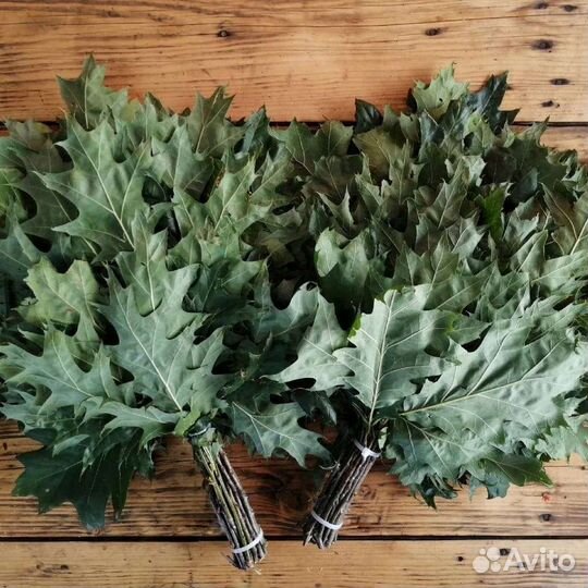 Банные веники