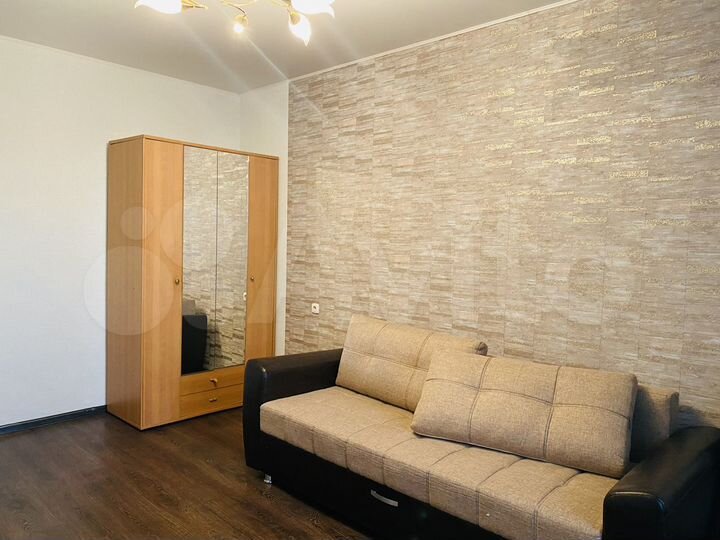 1-к. квартира, 39 м², 11/16 эт.