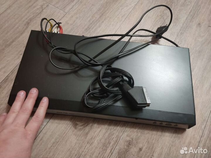 Dvd плеер samsung