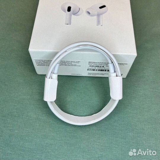 AirPods Pro 2: Музыка, которая радует