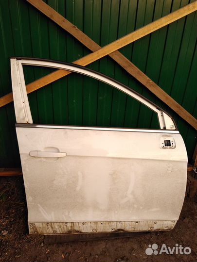 Дверь передняя правая Chevrolet Captiva идеал