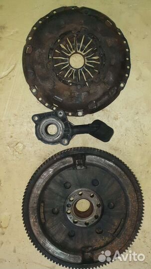 Сцепление Ford Kuga 2.0 tdci 2008-2012