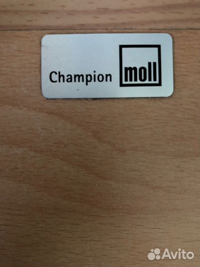 Стол для школьника Champion moll