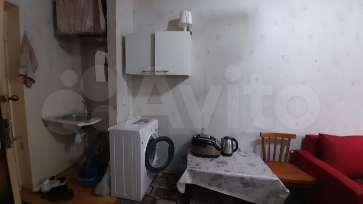 Комната 14 м² в 1-к., 5/5 эт.