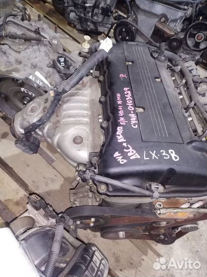 АКПП вариатор mitsubishi lancer 10 2л 2wd