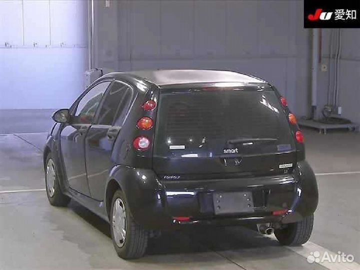 Блок ABS A4544200175 на SMART Forfour W454.031 135