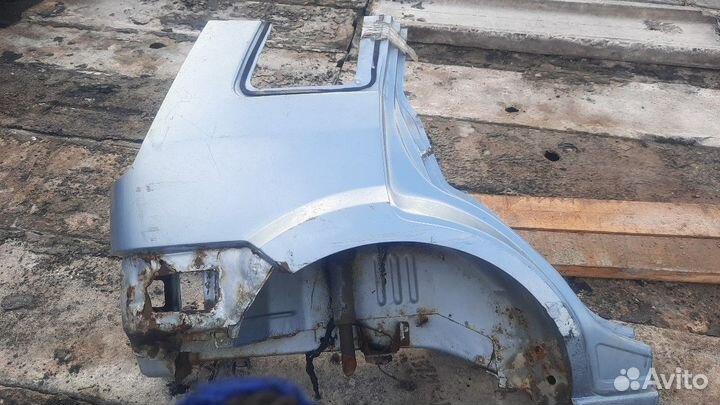 Крыло заднее правое Ford Fusion