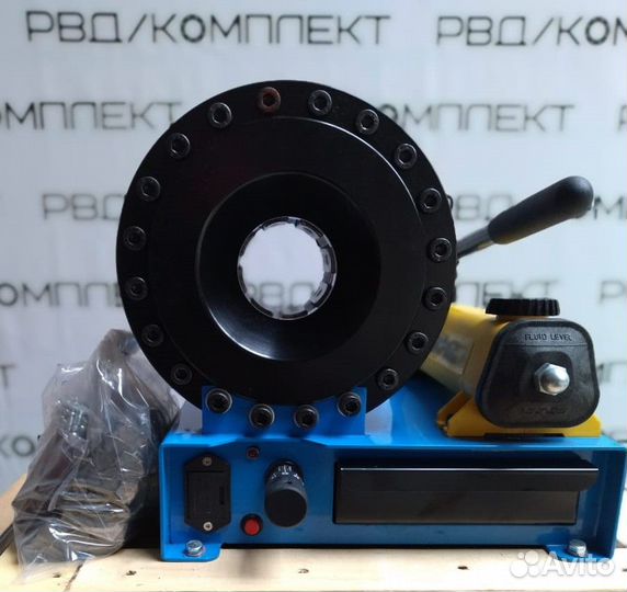 Ручной обжимной станок для рвд Samway P16HP
