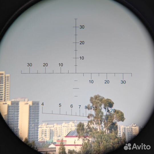 Бинокль армейский Levenhuk Army 10x50 с сеткой