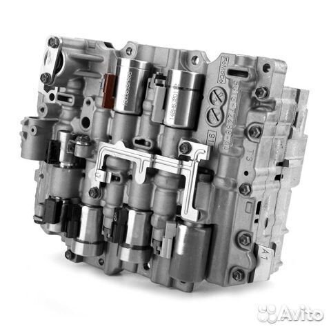 АКПП Aisin TF-80SC Saab 9'3