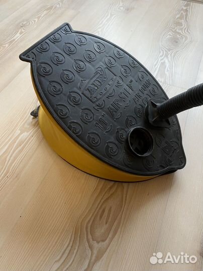 Насос ножной