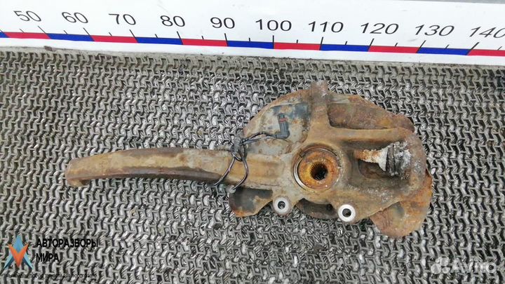 Ступица передняя левая Mercedes-Benz M-Класс W164