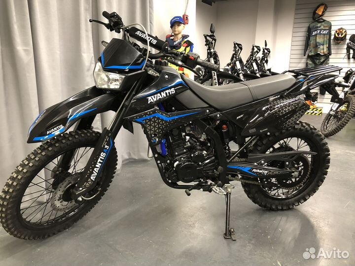 Avantis LX 300 (174MM) 6-ть передач, С птс 2023