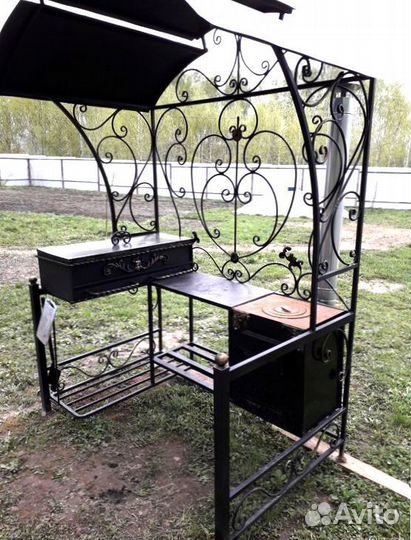 Мангал С производства