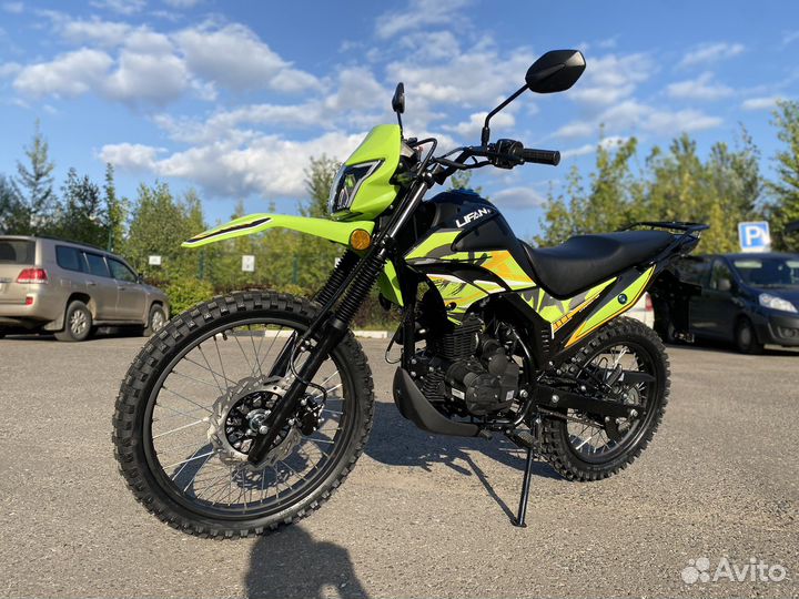 lifan pony