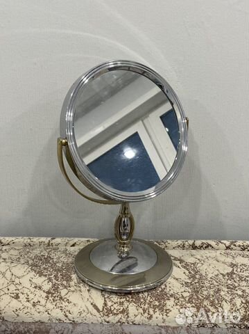 Зеркало настольное