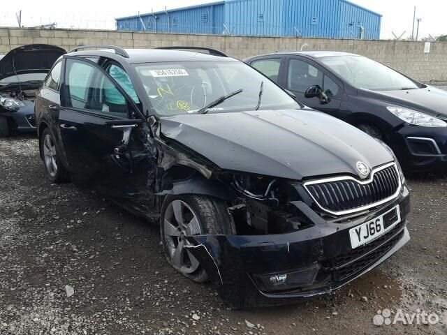 Разбор на запчасти Skoda Octavia (A7)