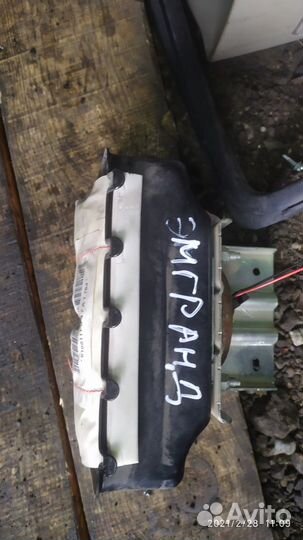 Подушка безопасности пассажира Джили Эмгранд ец7