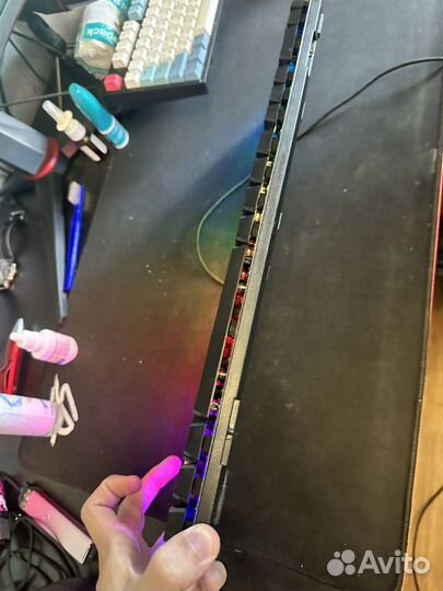 Игровая клавиатура Bloody B810R