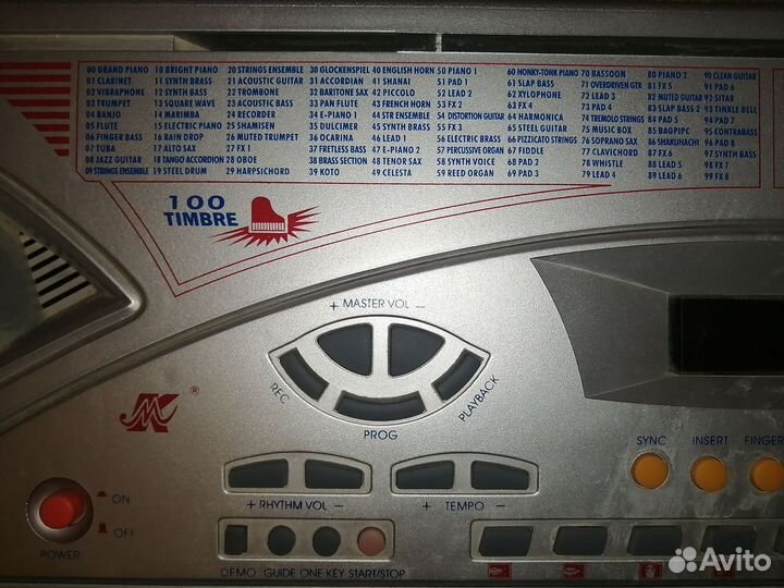 Синтезаторы