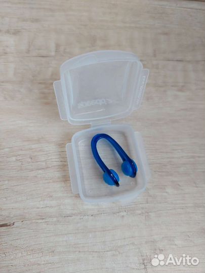 Зажим для носа для плавания Speedo