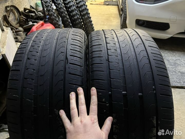 Pirelli Cinturato Winter 225/45 R17 и 245/45 R17