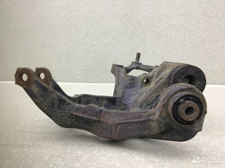 Кулак поворотный задний левый Mazda Mazda 6 (GH) 2007-2012 GS1D2612XB