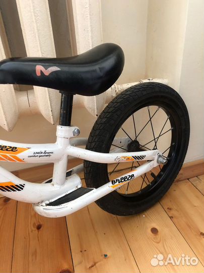 Беговел novatrack 14