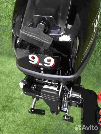 Новый лодочный мотор Hangkai 9,9 (15 л/с) в наличи