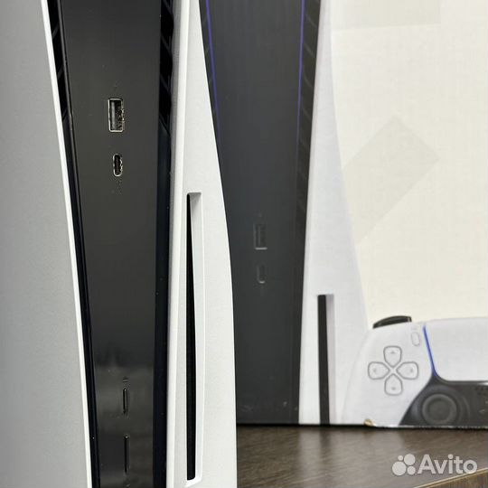 Новая Sony PlayStation 5(1200A) Disk