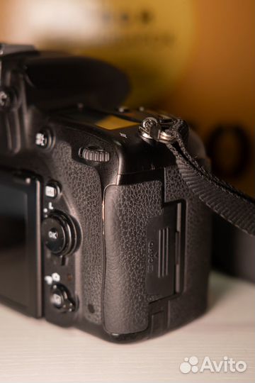 Фотоаппарат Nikon d750