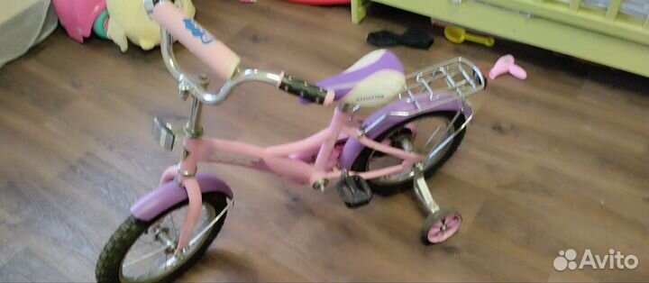 Велосипед детский