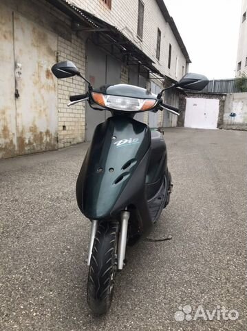 Honda Dio-34