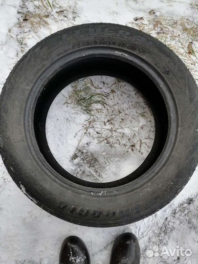 Federal Federally G-10 235/55 R18