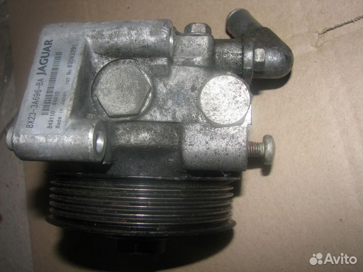 Насос гидроусилителя Jaguar XF 2.7TD C2Z2670