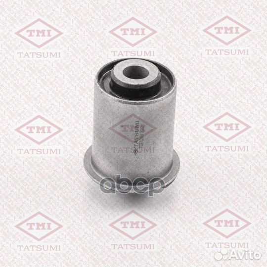 Сайлентблок заднего верхнего рычага TEF1253 TAT