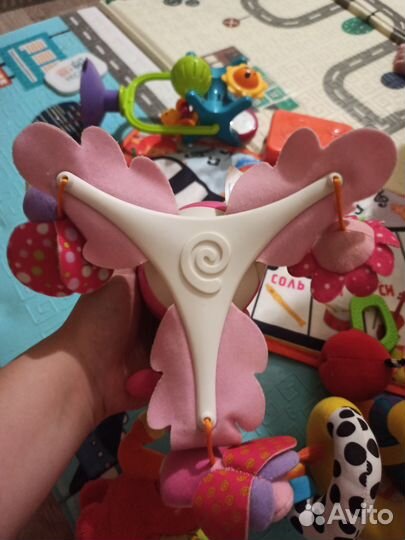 Игрушки для малышей