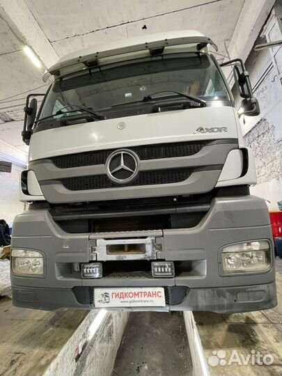 Гидрофикация тягачей гидравлика на тягач