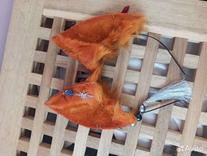 Ушки косплей Тарталья Геншин