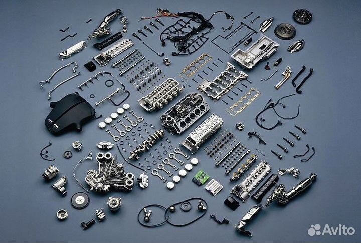 Автозапчасти оптом