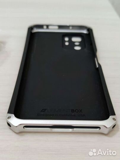 Противоударный чехол для Xiaomi RedmiNote 10 Prо5G