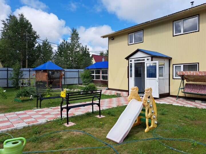 Дача 63 м² на участке 9 сот.