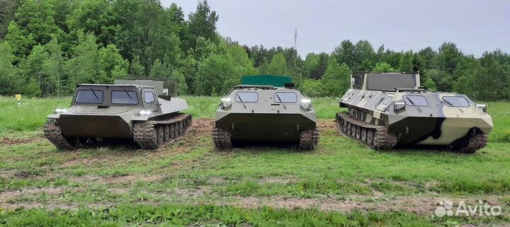 Мтлбу/Мтлб вездеход