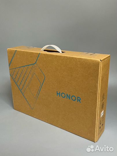 Новый ноутбук Honor с чеком (Ryzen 7, 16/512gb)