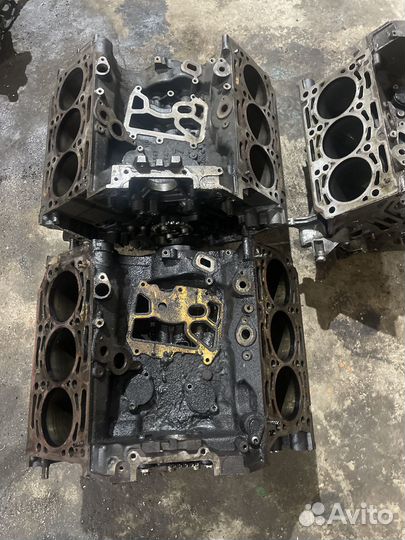 Блок двигателя 3.0tdi cvmd Audi Q7 4M