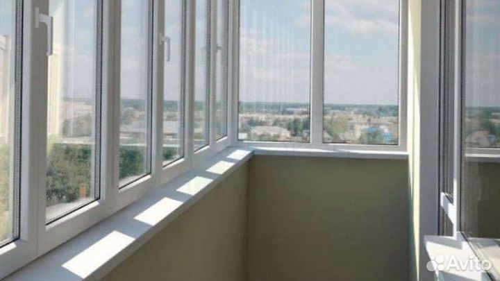 Пластиковые окна в рассрочку